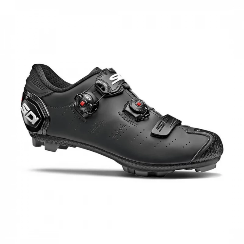 Zapatillas Sidi Dragon 5 MTB Negro Mate 3 Zapatillas Sidi Dragon 5 MTB Negro Mate