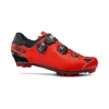 Zapatillas Sidi Eagle 10 MTB Rojo Negro -Ciclismo Tienda zapatillas sidi eagle 10 mtb rojo negro