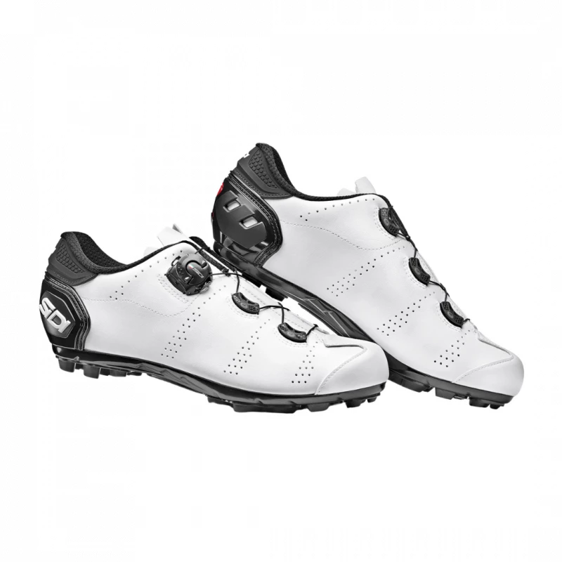 Zapatillas Sidi Speed MTB Blanco 3 Zapatillas Sidi Speed MTB Blanco