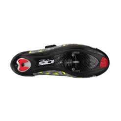 Zapatillas Sidi T5 Air Carbon Gris Amarillo -Ciclismo Tienda zapatillas sidi t5 air carbon gris amarillo 2