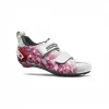 Zapatillas Sidi T5 Air Carbon Rosa Blanco Mujer Triatlón -Ciclismo Tienda zapatillas sidi t5 air carbon rosa blanco mujer triatlon