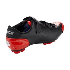 Zapatillas Sidi Trace 2 MTB Negro Rojo -Ciclismo Tienda zapatillas sidi trace 2 mtb negro rojo 1