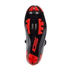 Zapatillas Sidi Trace 2 MTB Negro Rojo -Ciclismo Tienda zapatillas sidi trace 2 mtb negro rojo 3