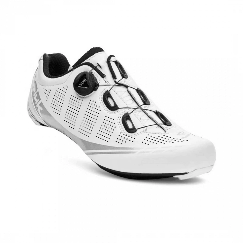 Zapatillas Spiuk Aldama Road Blanco Mate 3 Zapatillas Spiuk Aldama Road Blanco Mate