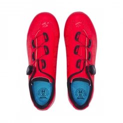 Zapatillas Spiuk Aldama Road Rojo Mate -Ciclismo Tienda zapatillas spiuk aldama road rojo mate 2