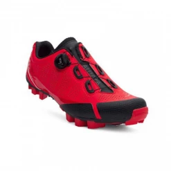 Zapatillas Spiuk Aldapa MTB Rojo Mate