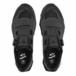 Zapatillas Spiuk Amara MTB Negro -Ciclismo Tienda zapatillas spiuk amara mtb negro 2