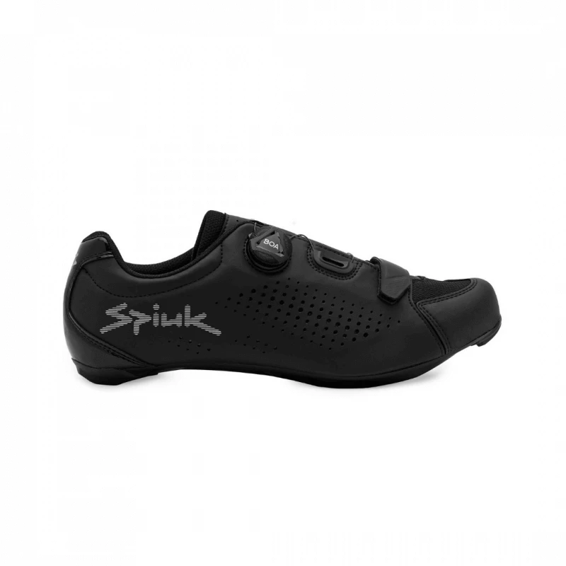 Zapatillas Spiuk Caray Road Negro 4 Zapatillas Spiuk Caray Road Negro - Imagen 2