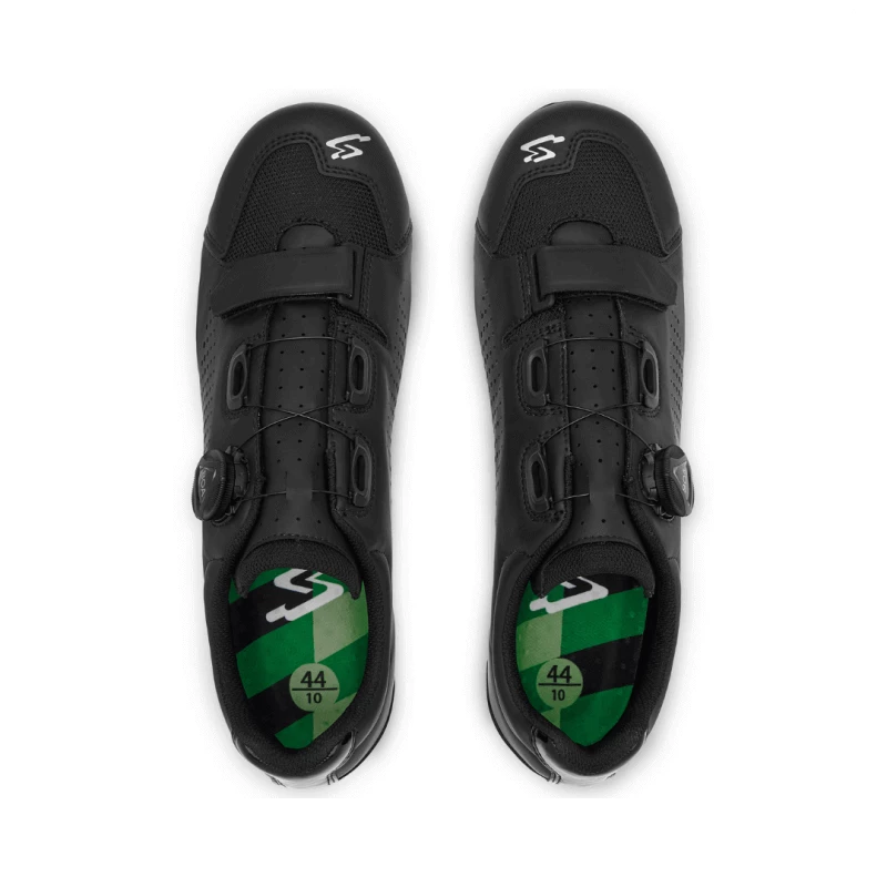 Zapatillas Spiuk Caray Road Negro 6 Zapatillas Spiuk Caray Road Negro - Imagen 4