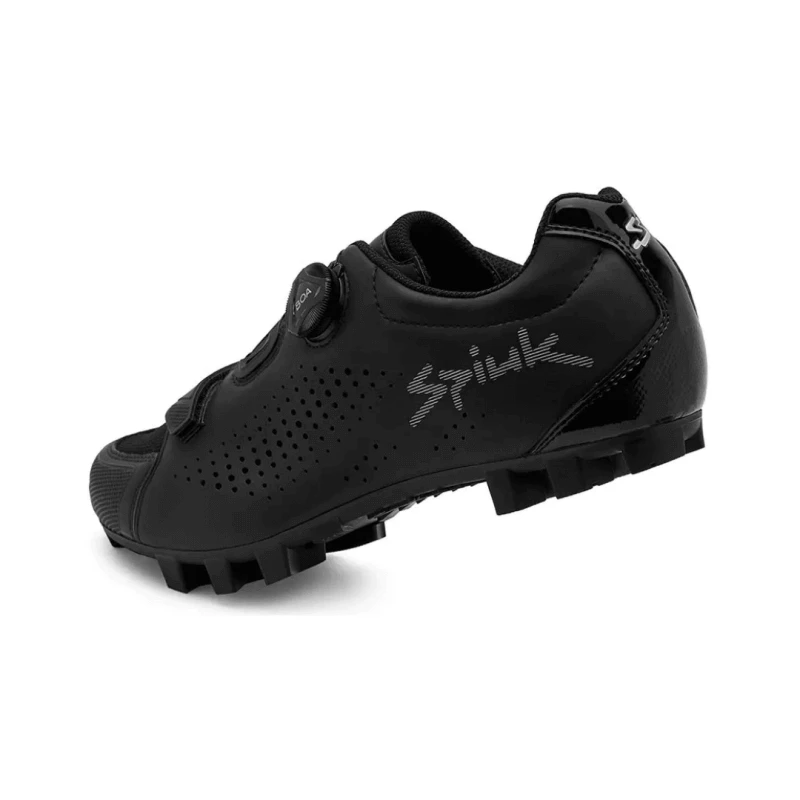 Zapatillas Spiuk Mondie MTB Negro 6 Zapatillas Spiuk Mondie MTB Negro - Imagen 4