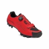 Zapatillas Spiuk Mondie MTB Rojo Negro 2 Zapatillas Spiuk Mondie MTB Rojo Negro -Ciclismo Tienda zapatillas spiuk mondie mtb rojo negro