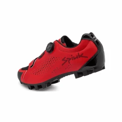 Zapatillas Spiuk Mondie MTB Rojo Negro 9 Zapatillas Spiuk Mondie MTB Rojo Negro -Ciclismo Tienda zapatillas spiuk mondie mtb rojo negro 2