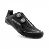 Zapatillas Spiuk Profit De Carretera Negro Verde Hombre -Ciclismo Tienda zapatillas spiuk profit de carretera negro verde hombre