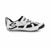 Zapatillas Spiuk Trivium C Blanco Negro Unisex -Ciclismo Tienda zapatillas spiuk trivium c blanco negro unisex